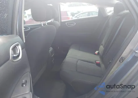 2019 Nissan Sentra Sv from USA, damaged, VIN 3N1AB7AP8KY272908